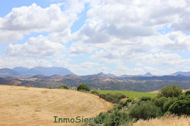 Finca/Landehus til salg i Algodonales - € 30.000 (Ref: 8932614)