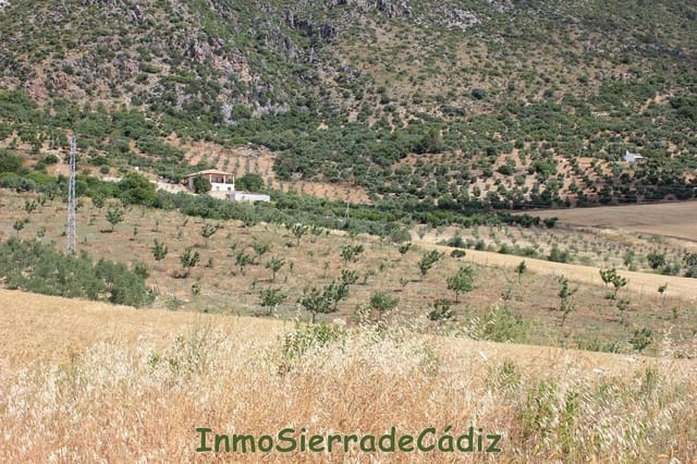 Finca/Landehus til salg i Algodonales - € 30.000 (Ref: 8932614)