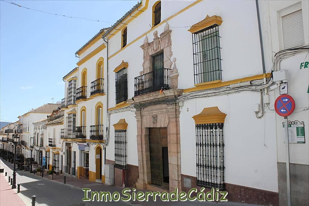 9 slaapkamer Huis te koop in Olvera - € 420.000 (Ref: 8944930)