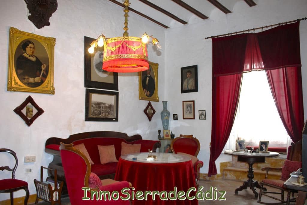 9 slaapkamer Huis te koop in Olvera - € 420.000 (Ref: 8944930)