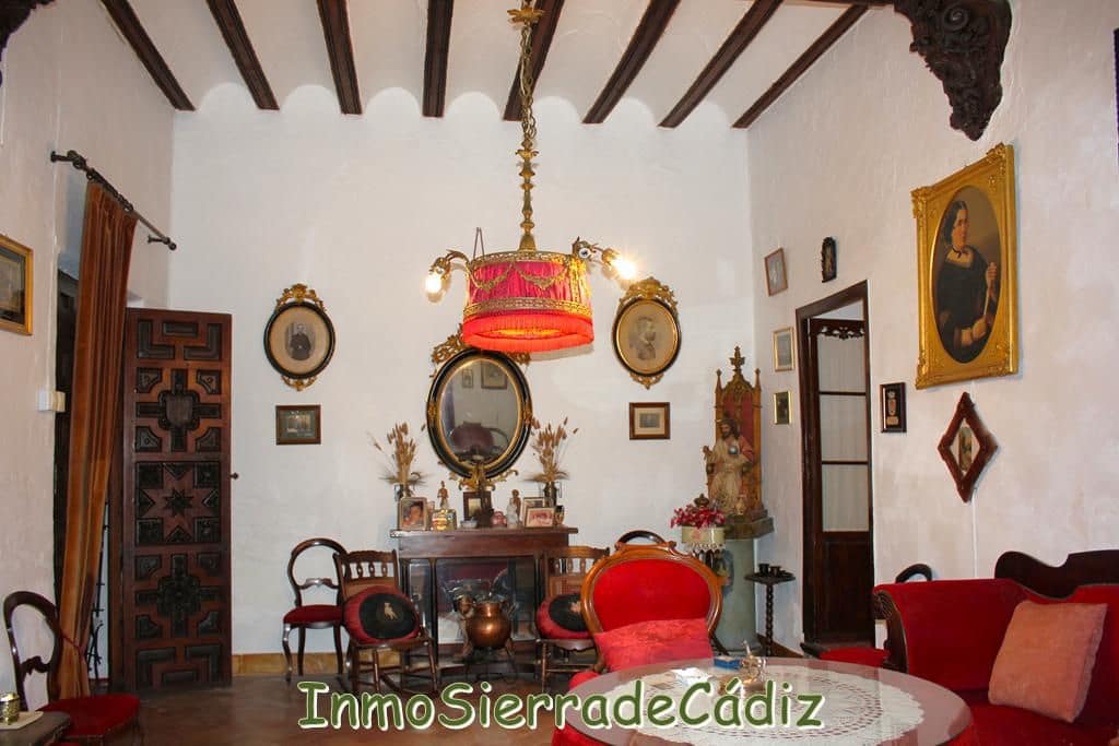 9 slaapkamer Huis te koop in Olvera - € 420.000 (Ref: 8944930)