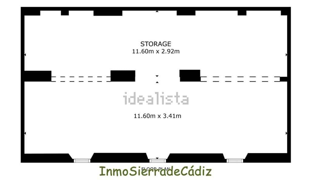 9 slaapkamer Huis te koop in Olvera - € 420.000 (Ref: 8944930)