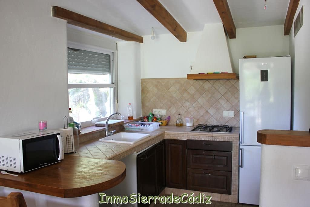 2 bedroom Finca/Country House for sale in Algodonales with garage - € 380,000 (Ref: 8960489)