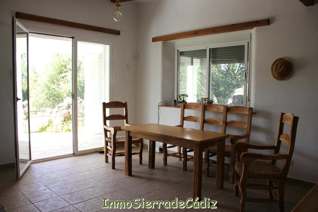 2 bedroom Finca/Country House for sale in Algodonales with garage - € 380,000 (Ref: 8960489)