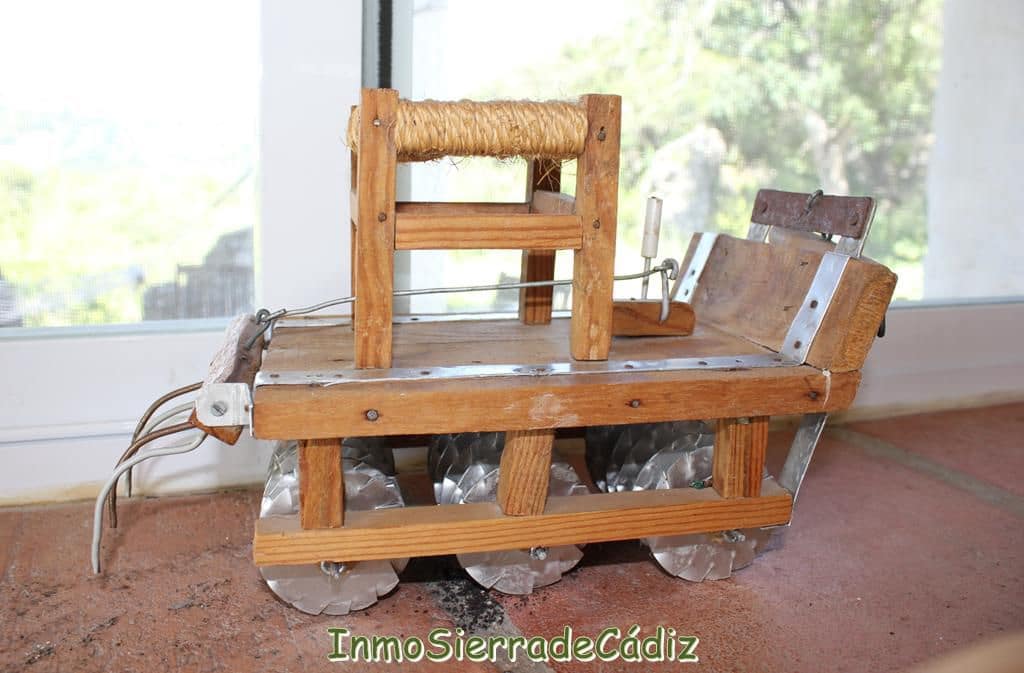 2 bedroom Finca/Country House for sale in Algodonales with garage - € 380,000 (Ref: 8960489)