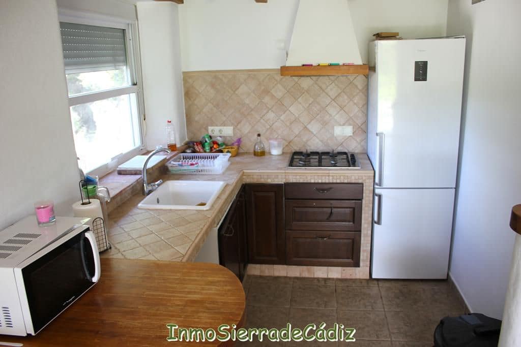 2 bedroom Finca/Country House for sale in Algodonales with garage - € 380,000 (Ref: 8960489)