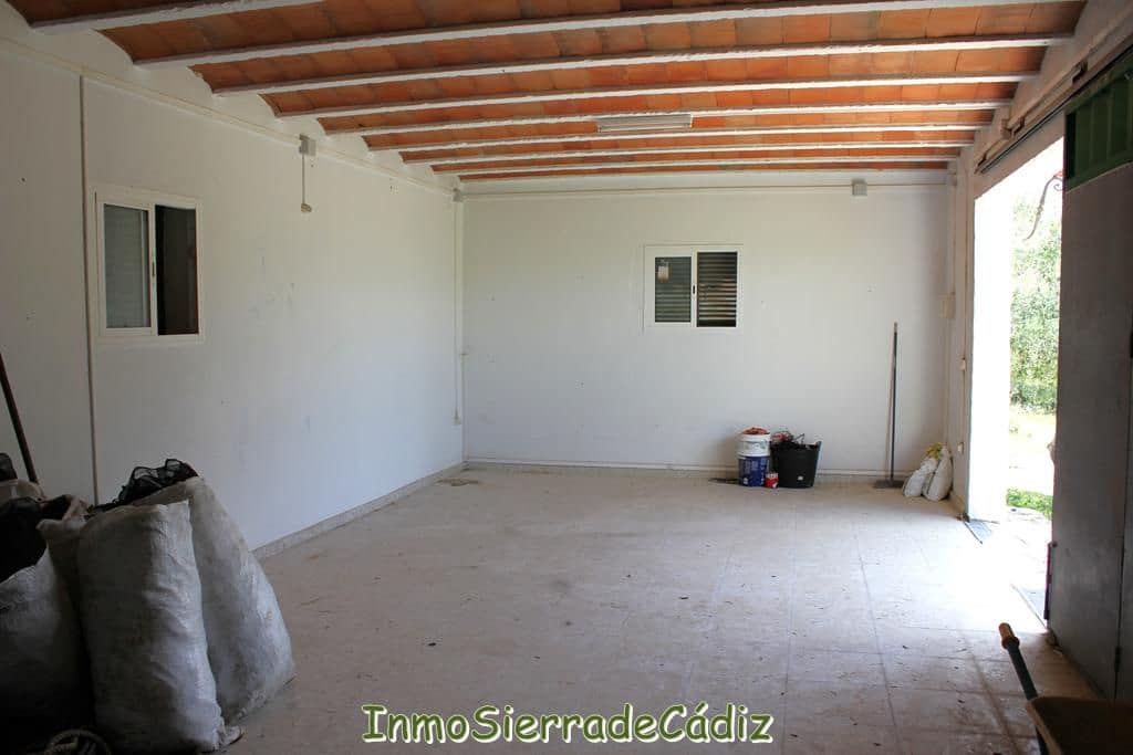 2 bedroom Finca/Country House for sale in Algodonales with garage - € 380,000 (Ref: 8960489)