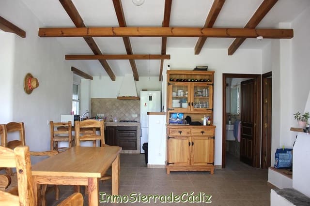 2 chambre Finca/Maison de Campagne à vendre à Algodonales avec garage - 380 000 € (Ref: 8960489)
