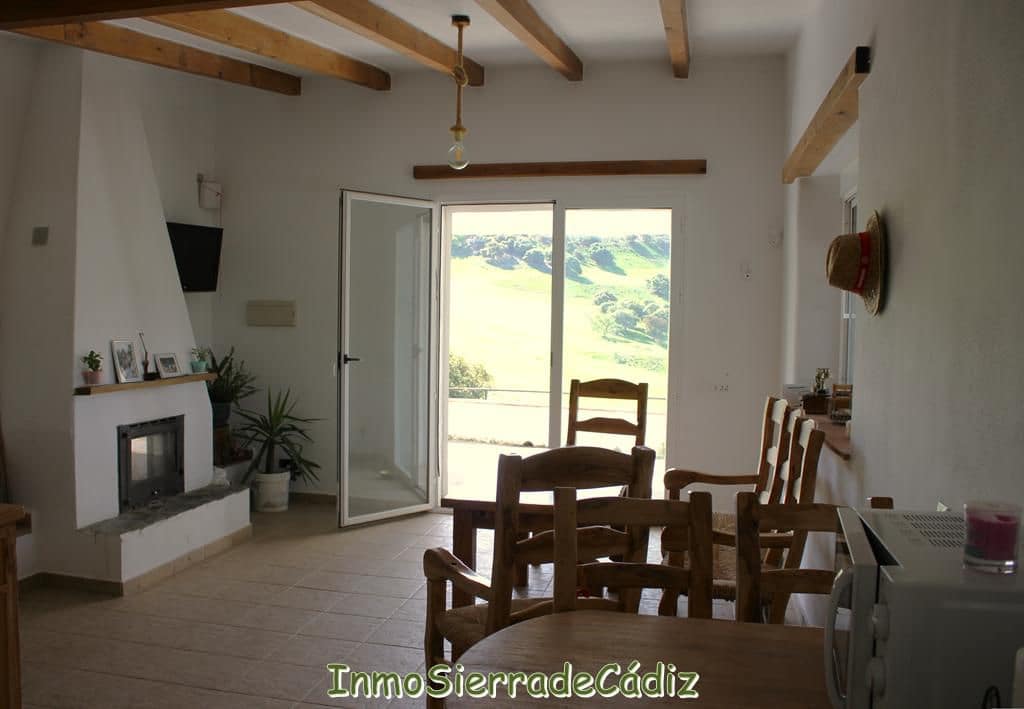 2 bedroom Finca/Country House for sale in Algodonales with garage - € 380,000 (Ref: 8960489)