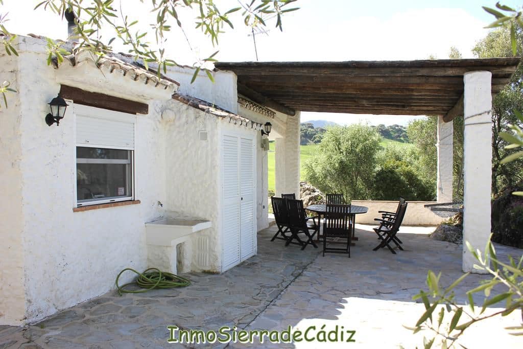 2 bedroom Finca/Country House for sale in Algodonales with garage - € 380,000 (Ref: 8960489)