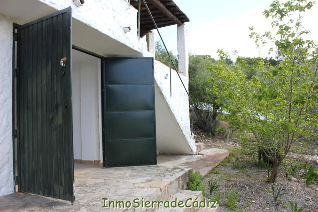2 bedroom Finca/Country House for sale in Algodonales with garage - € 380,000 (Ref: 8960489)