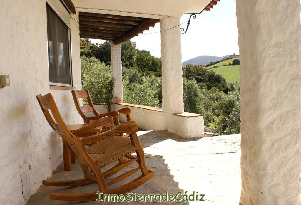 2 bedroom Finca/Country House for sale in Algodonales with garage - € 380,000 (Ref: 8960489)