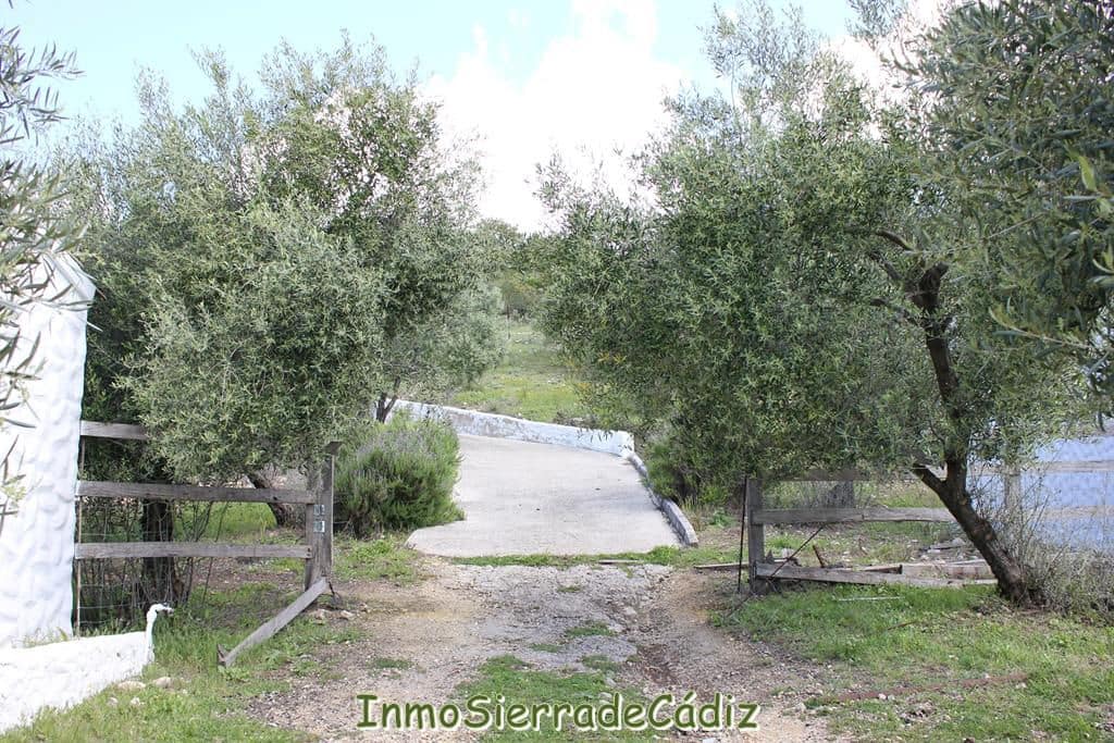 2 bedroom Finca/Country House for sale in Algodonales with garage - € 380,000 (Ref: 8960489)