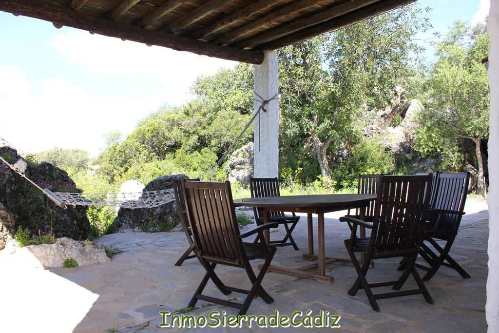 2 bedroom Finca/Country House for sale in Algodonales with garage - € 380,000 (Ref: 8960489)