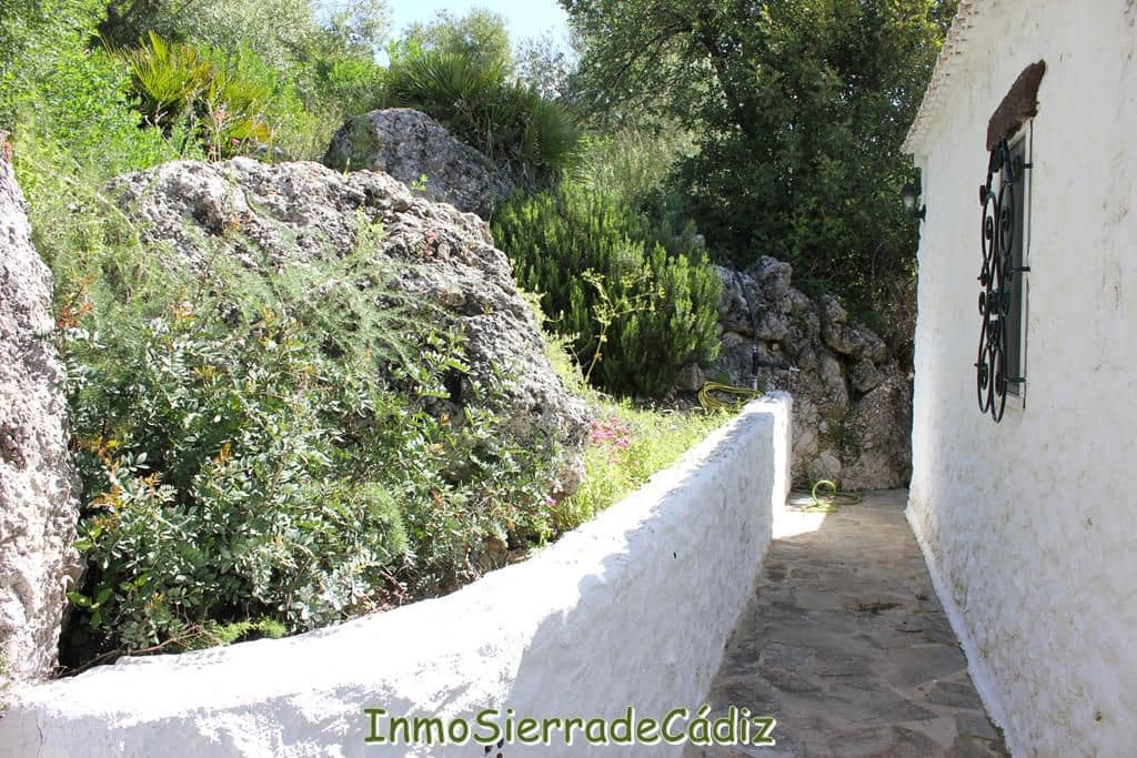2 bedroom Finca/Country House for sale in Algodonales with garage - € 380,000 (Ref: 8960489)