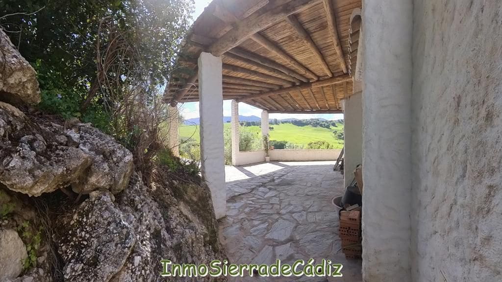 2 bedroom Finca/Country House for sale in Algodonales with garage - € 380,000 (Ref: 8960489)