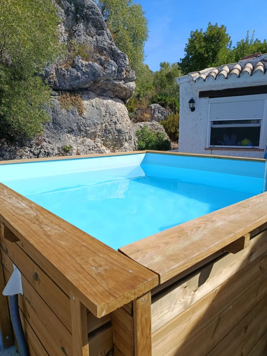 2 bedroom Finca/Country House for sale in Algodonales with garage - € 380,000 (Ref: 8960489)