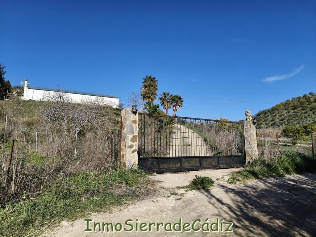 2 soveværelse Finca/Landehus til salg i Ronda - € 530.000 (Ref: 8960490)