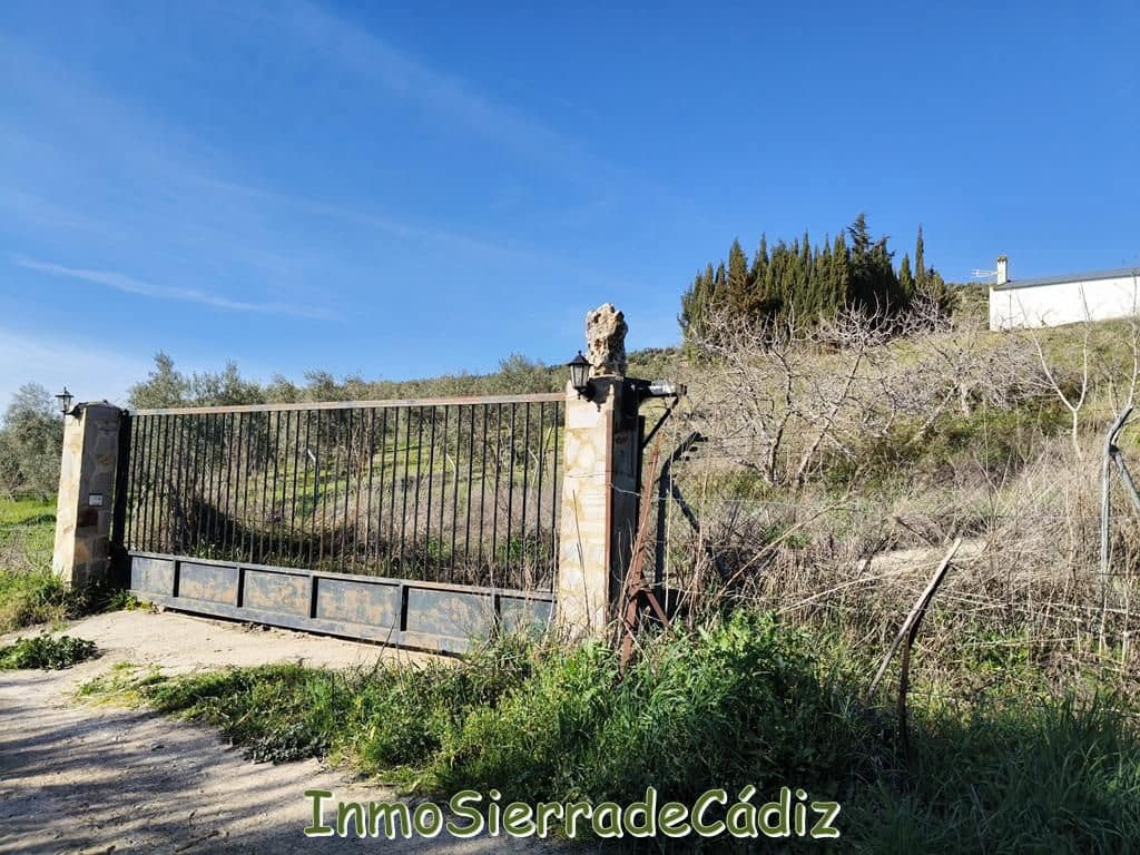 2 soveværelse Finca/Landehus til salg i Ronda - € 530.000 (Ref: 8960490)