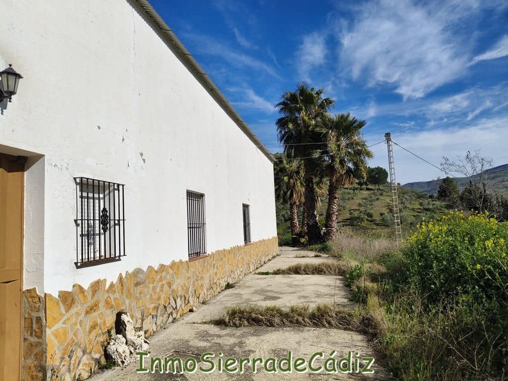 2 soveværelse Finca/Landehus til salg i Ronda - € 530.000 (Ref: 8960490)