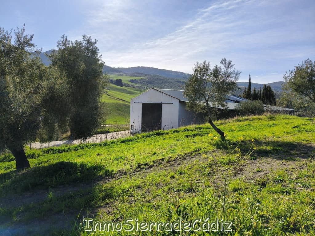 2 soveværelse Finca/Landehus til salg i Ronda - € 530.000 (Ref: 8960490)