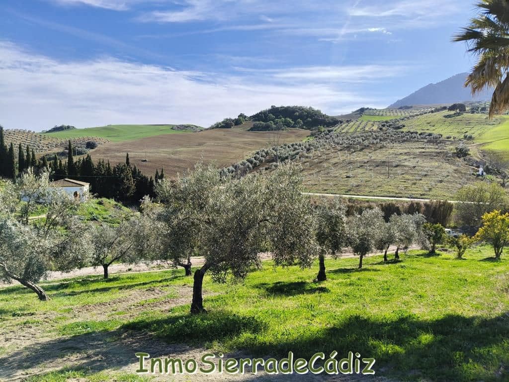 2 soveværelse Finca/Landehus til salg i Ronda - € 530.000 (Ref: 8960490)