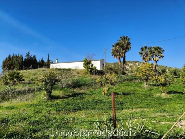 2 soveværelse Finca/Landehus til salg i Ronda - € 530.000 (Ref: 8960490)