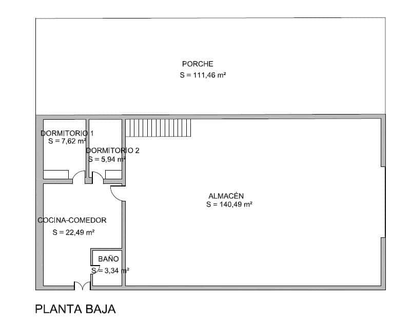 2 soveværelse Finca/Landehus til salg i Ronda - € 530.000 (Ref: 8960490)