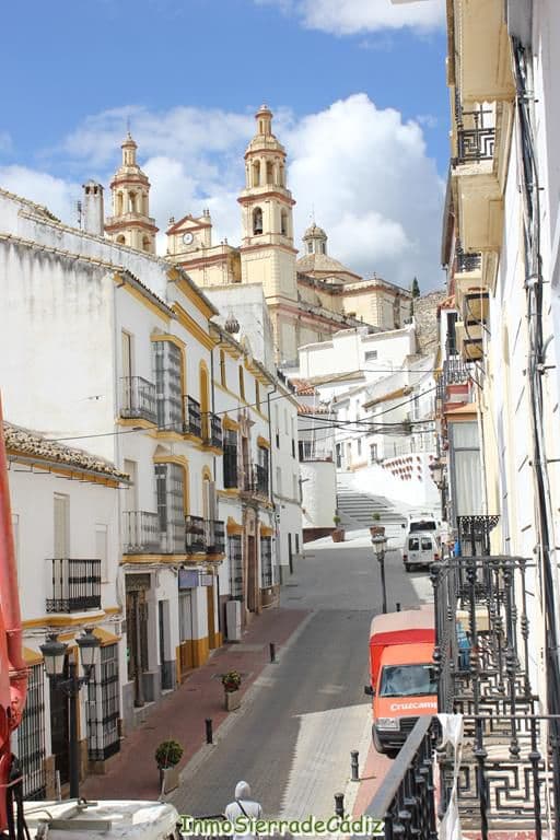 Townhouse for sale in Olvera - € 170,000 (Ref: 8966832)