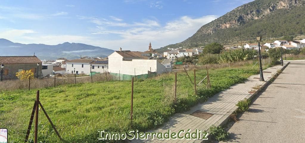 Grunde uden byggetilladelser til salg i Algodonales - € 39.000 (Ref: 9012840)