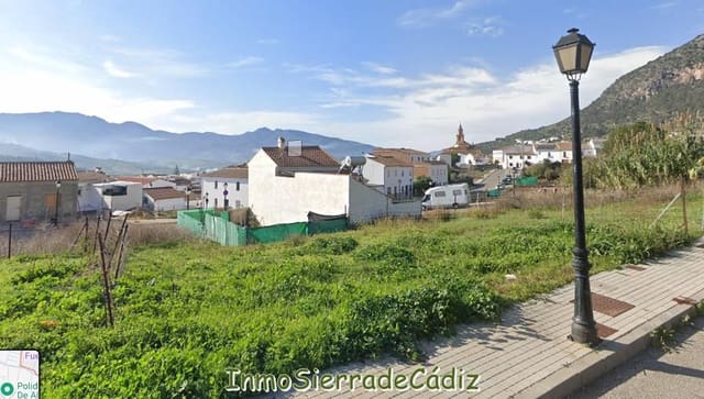 Grond te koop in Algodonales - € 39.000 (Ref: 9012840)