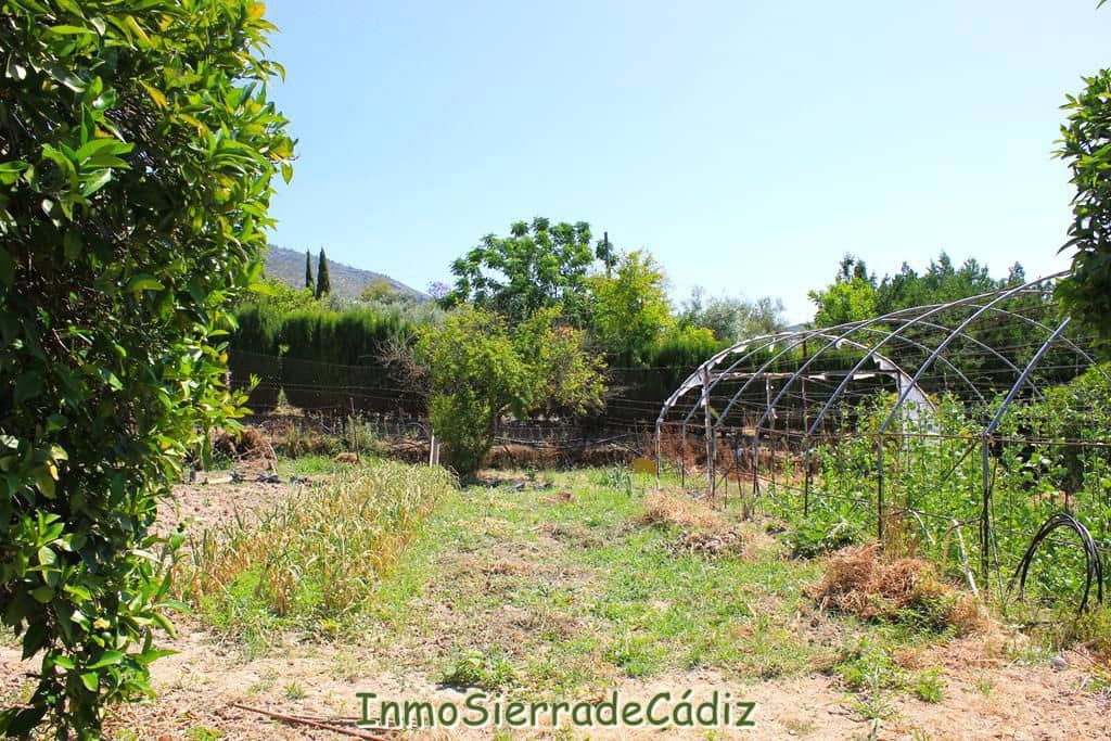 2 soveværelse Finca/Landehus til salg i Algodonales med garage - € 180.000 (Ref: 9075871)