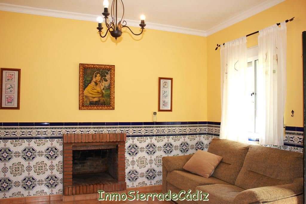 2 soveværelse Finca/Landehus til salg i Algodonales med garage - € 180.000 (Ref: 9075871)