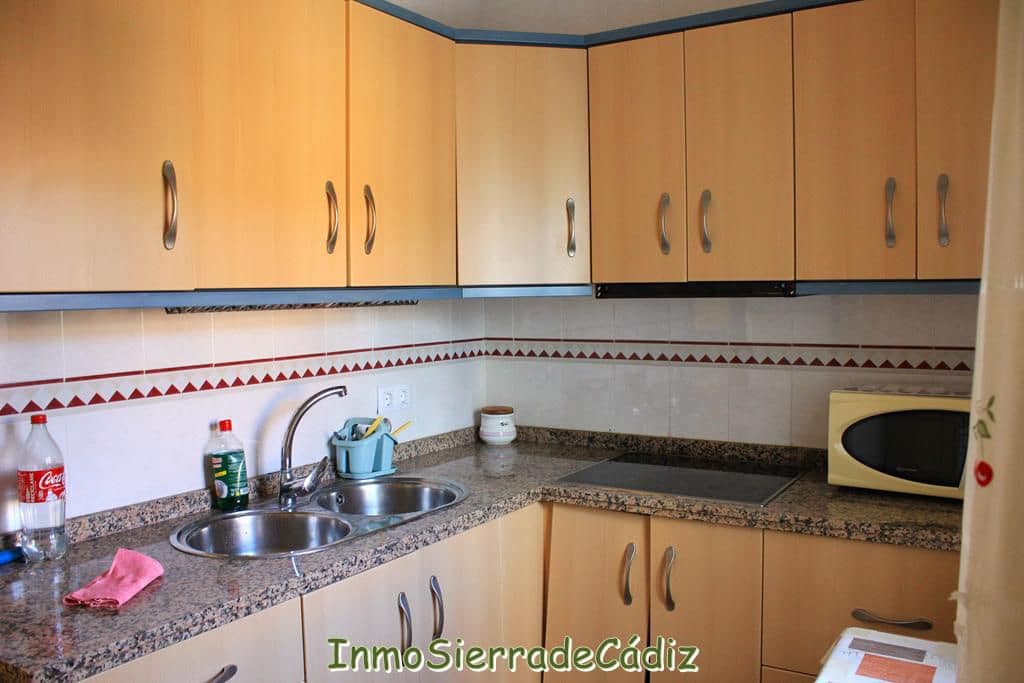 2 soveværelse Finca/Landehus til salg i Algodonales med garage - € 180.000 (Ref: 9075871)