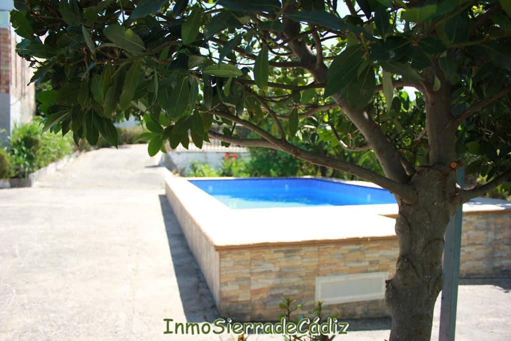 2 soveværelse Finca/Landehus til salg i Algodonales med garage - € 180.000 (Ref: 9075871)