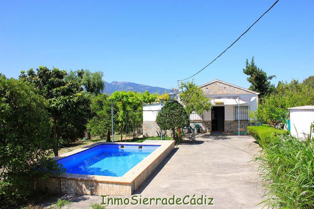 2 soveværelse Finca/Landehus til salg i Algodonales med garage - € 180.000 (Ref: 9075871)