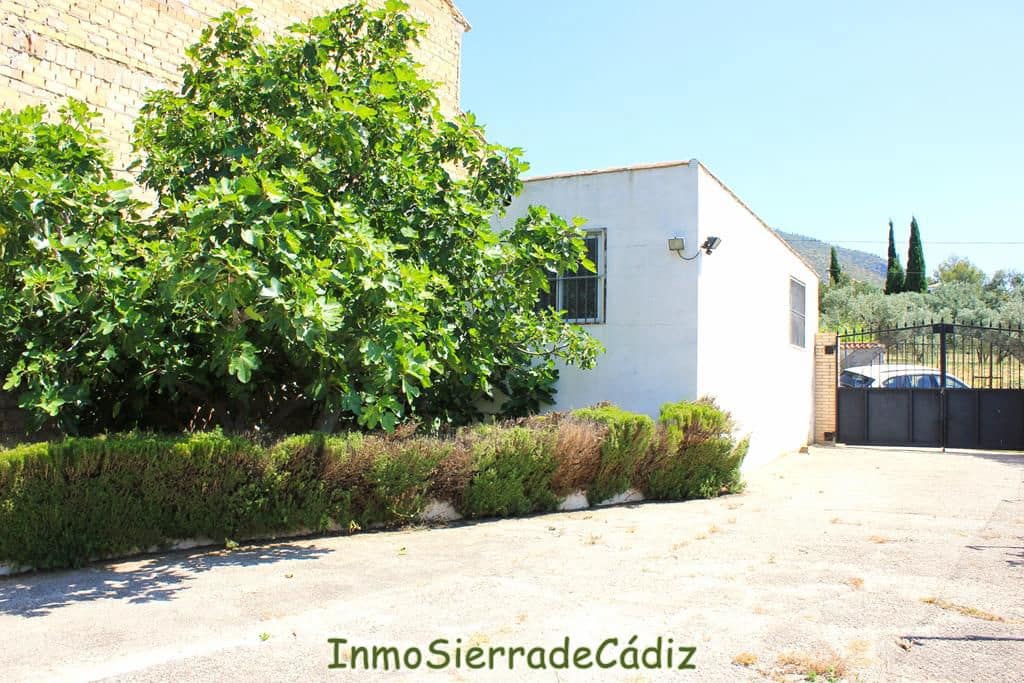 2 soveværelse Finca/Landehus til salg i Algodonales med garage - € 180.000 (Ref: 9075871)