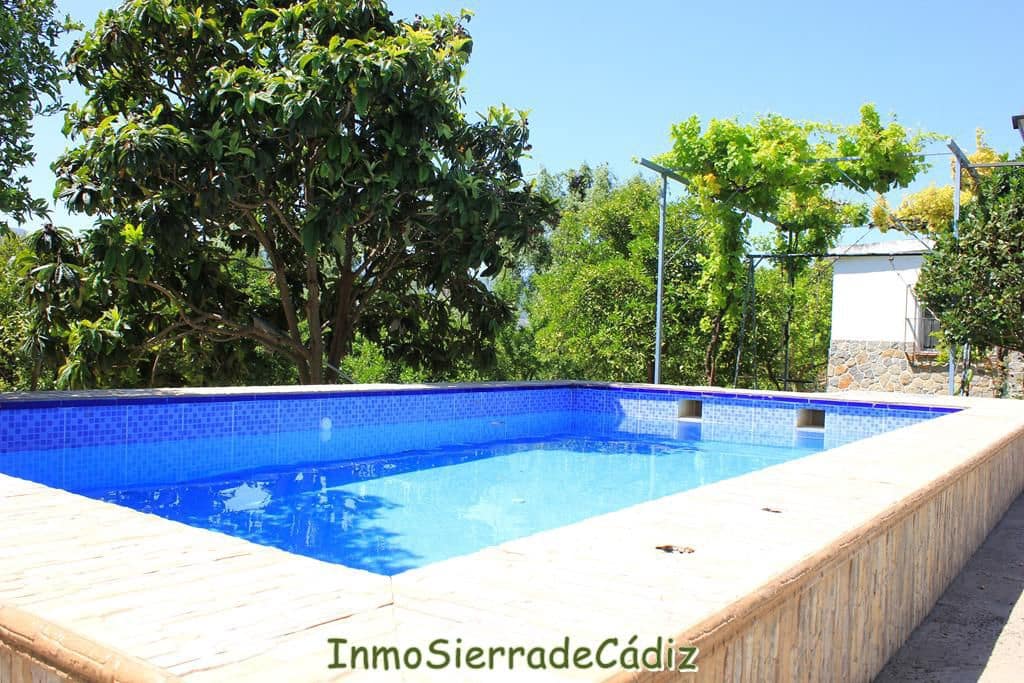 2 soveværelse Finca/Landehus til salg i Algodonales med garage - € 180.000 (Ref: 9075871)