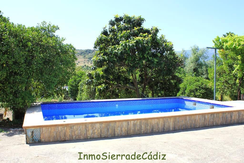 2 soveværelse Finca/Landehus til salg i Algodonales med garage - € 180.000 (Ref: 9075871)