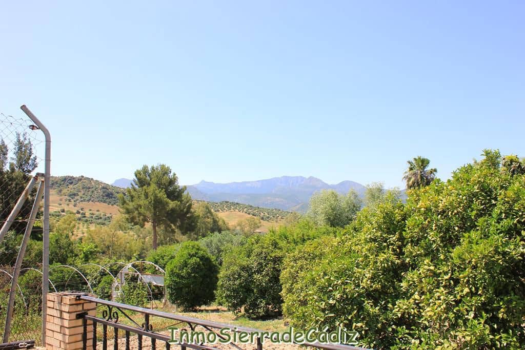 2 soveværelse Finca/Landehus til salg i Algodonales med garage - € 180.000 (Ref: 9075871)