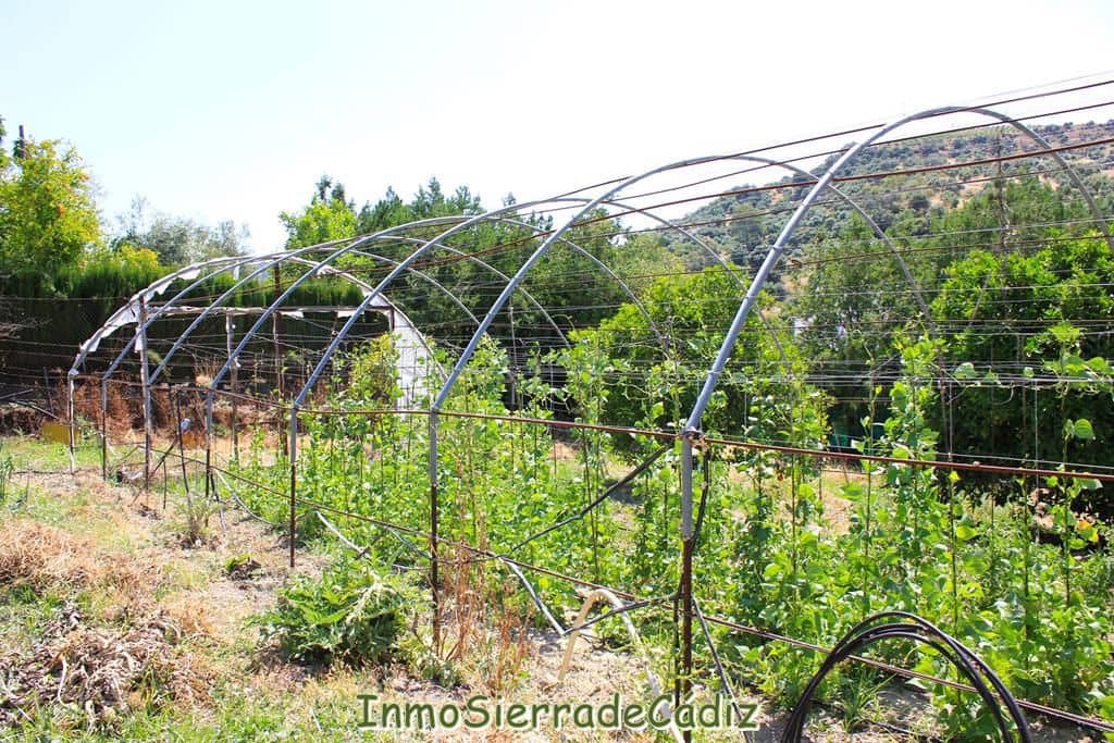 2 soveværelse Finca/Landehus til salg i Algodonales med garage - € 180.000 (Ref: 9075871)