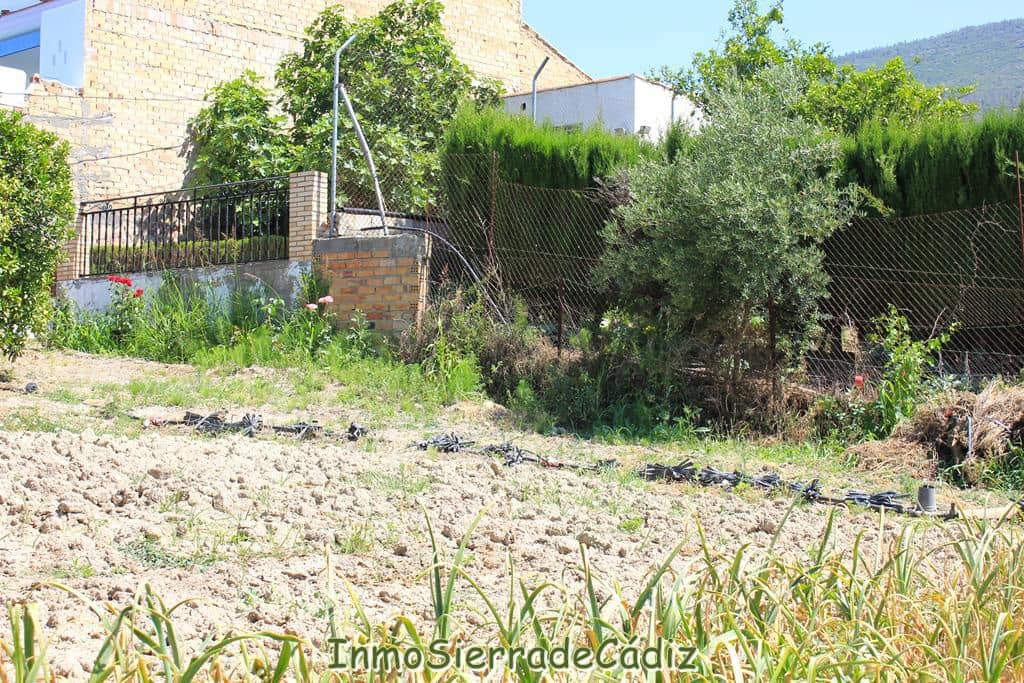 2 soveværelse Finca/Landehus til salg i Algodonales med garage - € 180.000 (Ref: 9075871)