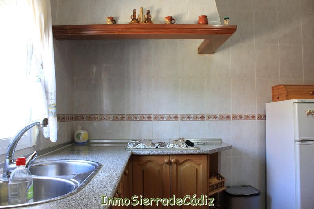 2 soveværelse Finca/Landehus til salg i Algodonales - € 239.000 (Ref: 9116381)