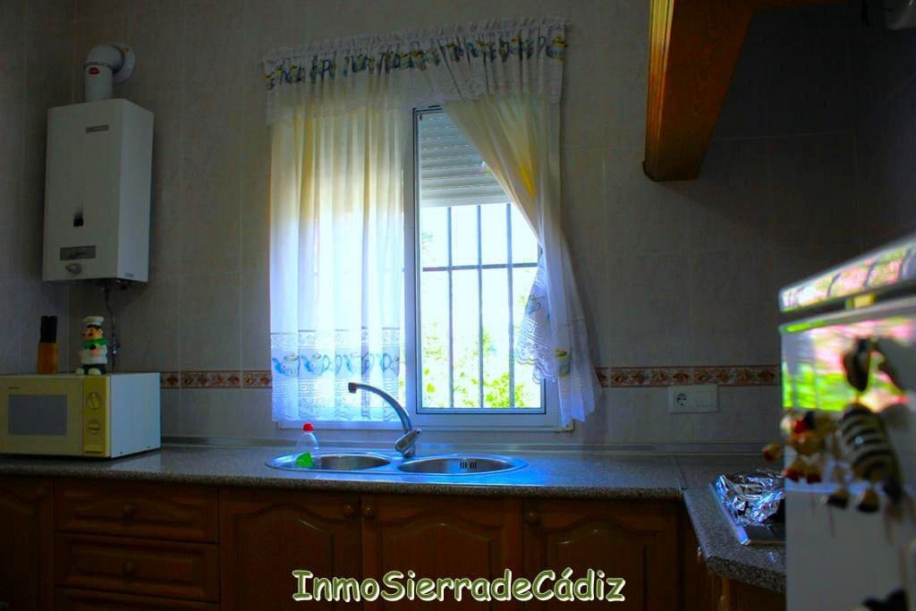 2 soveværelse Finca/Landehus til salg i Algodonales - € 239.000 (Ref: 9116381)