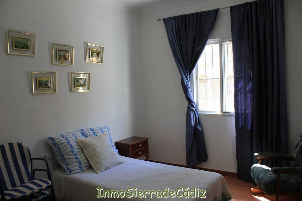 2 soveværelse Finca/Landehus til salg i Algodonales - € 239.000 (Ref: 9116381)