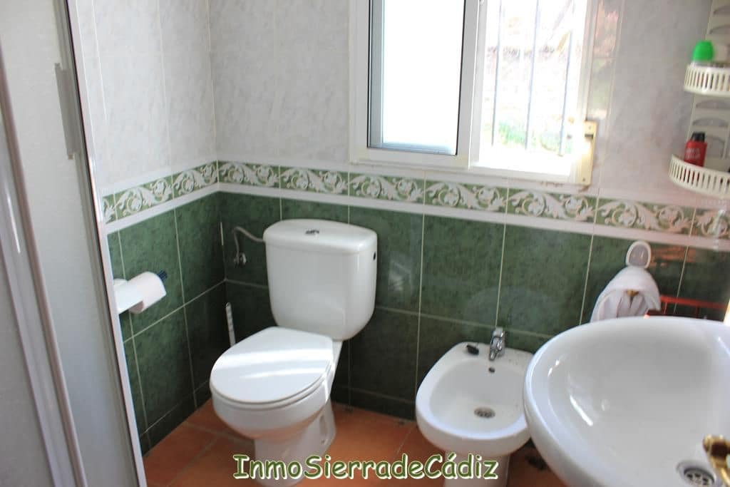 2 soveværelse Finca/Landehus til salg i Algodonales - € 239.000 (Ref: 9116381)