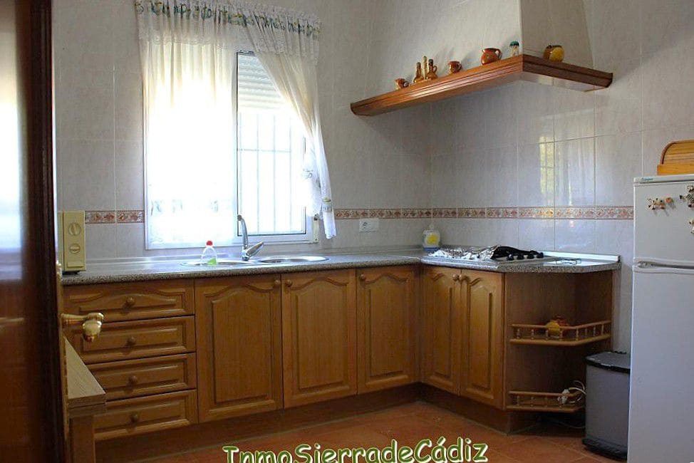 2 soveværelse Finca/Landehus til salg i Algodonales - € 239.000 (Ref: 9116381)