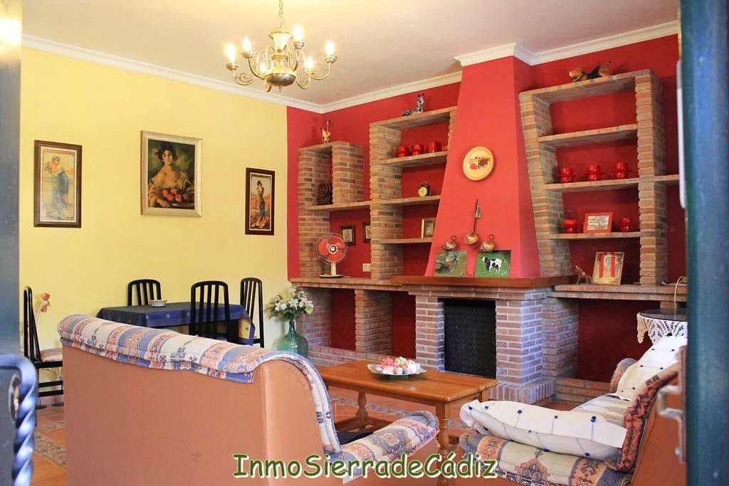 2 soveværelse Finca/Landehus til salg i Algodonales - € 239.000 (Ref: 9116381)