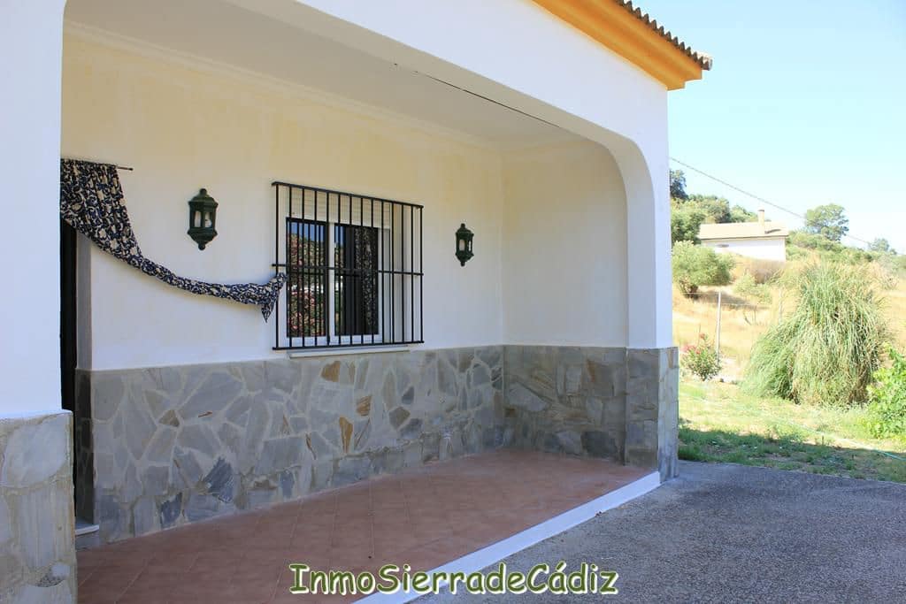 2 soveværelse Finca/Landehus til salg i Algodonales - € 239.000 (Ref: 9116381)