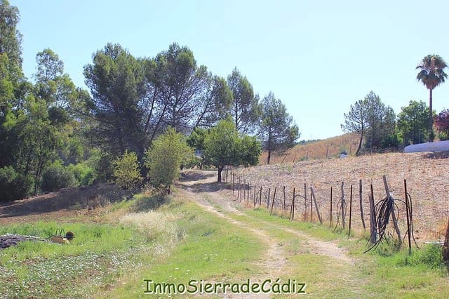 2 soverom Finca/Herregård til salgs i Algodonales - € 239 000 (Ref: 9116381)